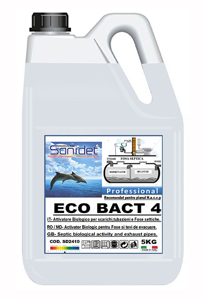 ECO BACT 4 – 5 KG